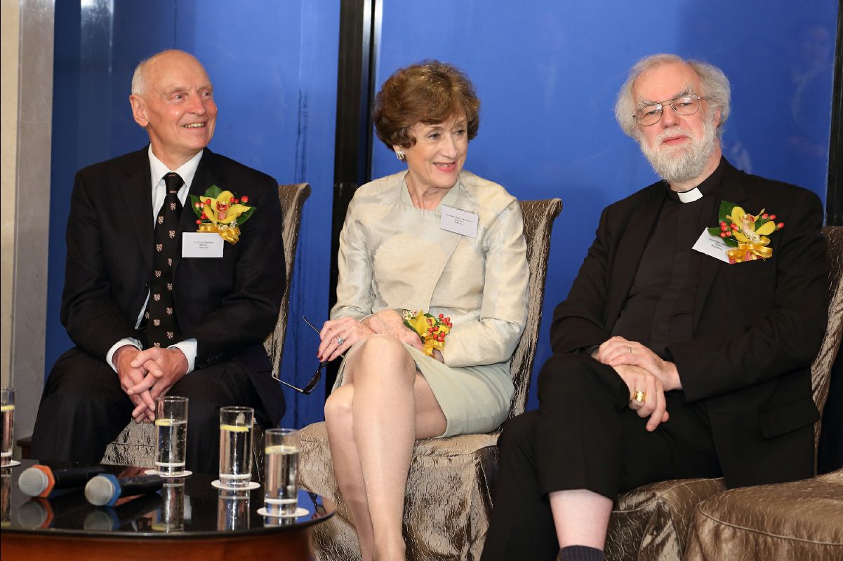 20130417 VC & Heads of college76